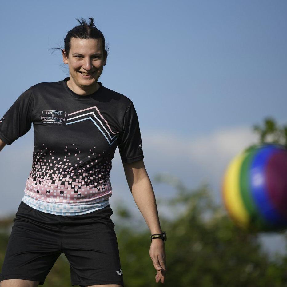 Soccer ban sparks fears of widening trans exclusion in the UK